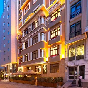 Ferman Hilal Taksim Otel İstanbul