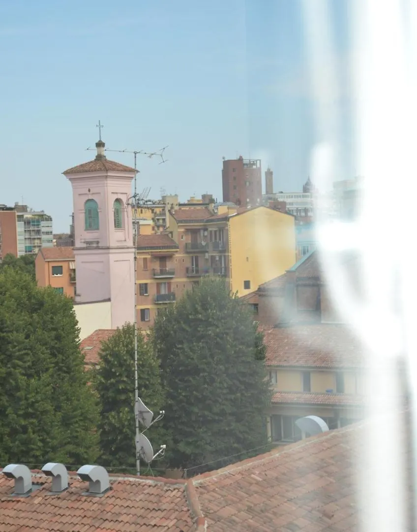 Stayinbologna 3 İtalya